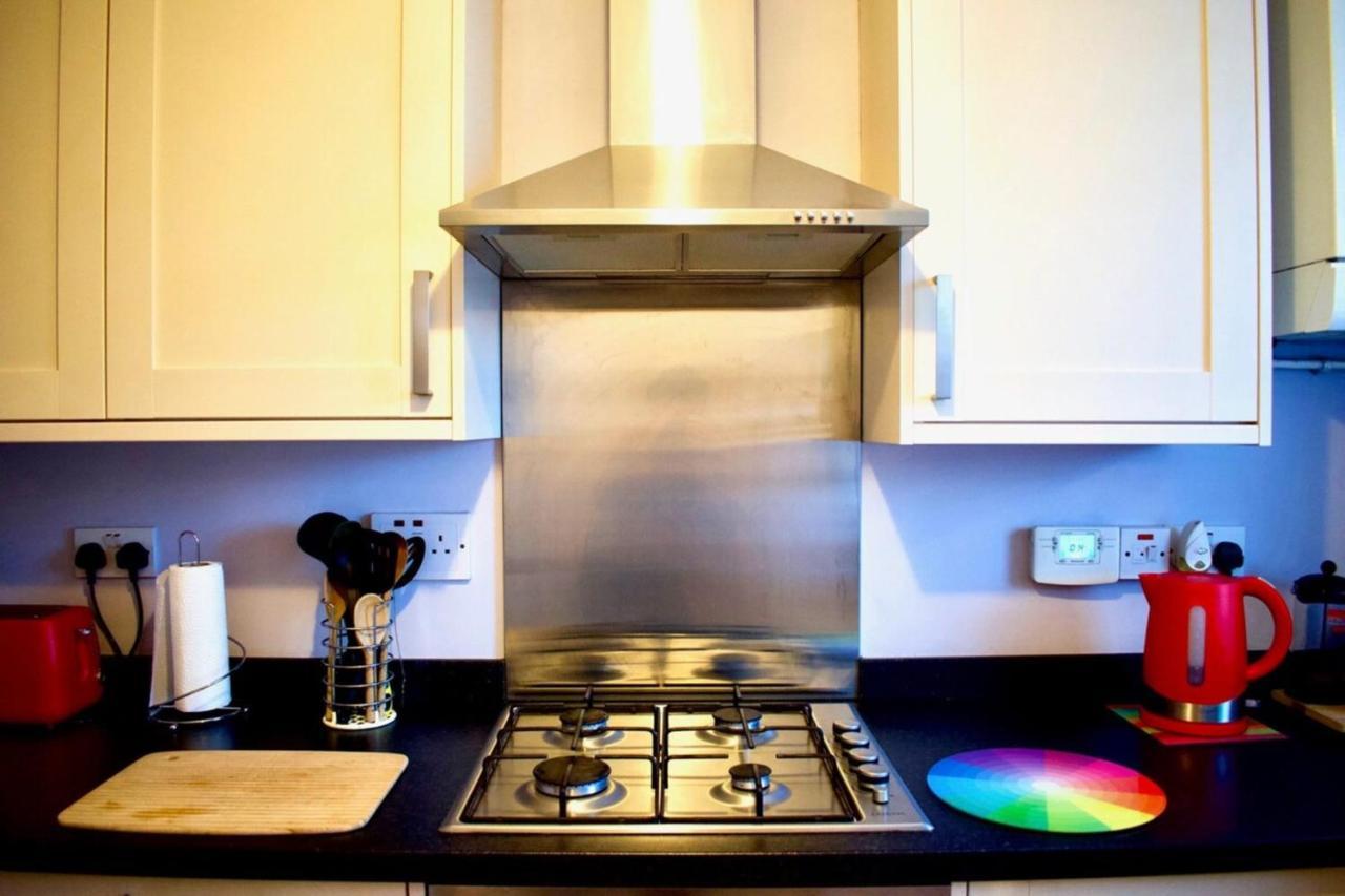 Welcoming And Homely 2 Bed In Central Location Edinburgh Dış mekan fotoğraf