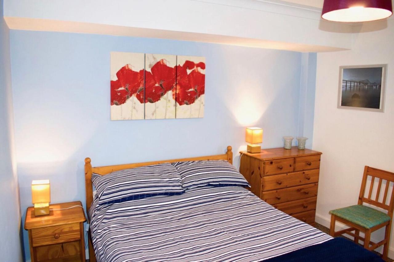 Welcoming And Homely 2 Bed In Central Location Edinburgh Dış mekan fotoğraf