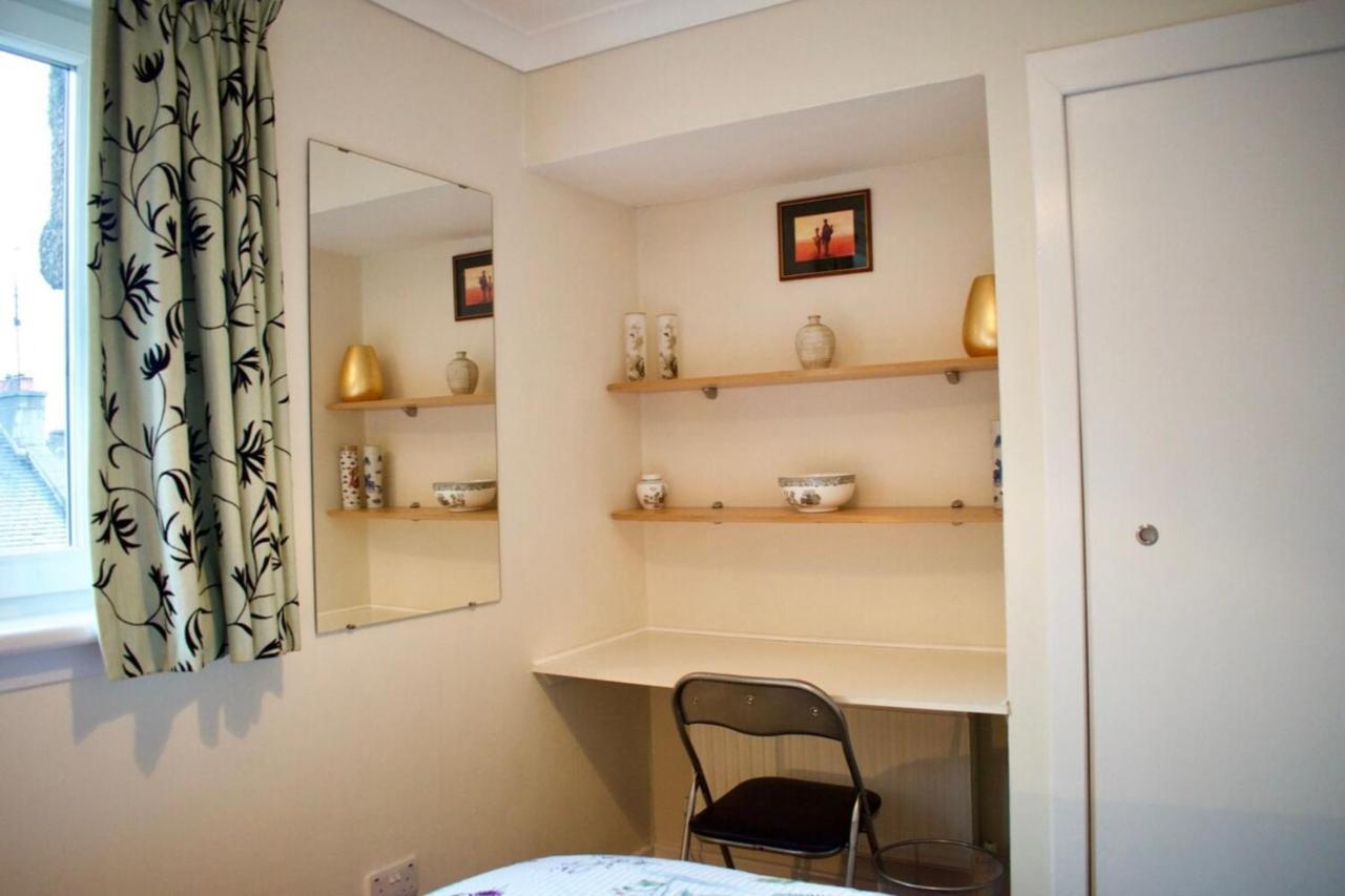 Welcoming And Homely 2 Bed In Central Location Edinburgh Dış mekan fotoğraf