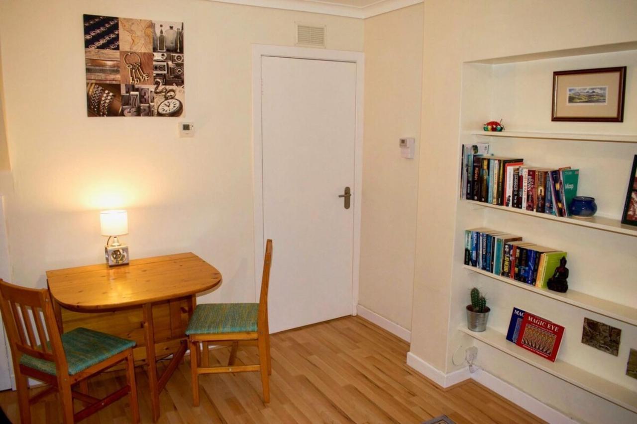 Welcoming And Homely 2 Bed In Central Location Edinburgh Dış mekan fotoğraf