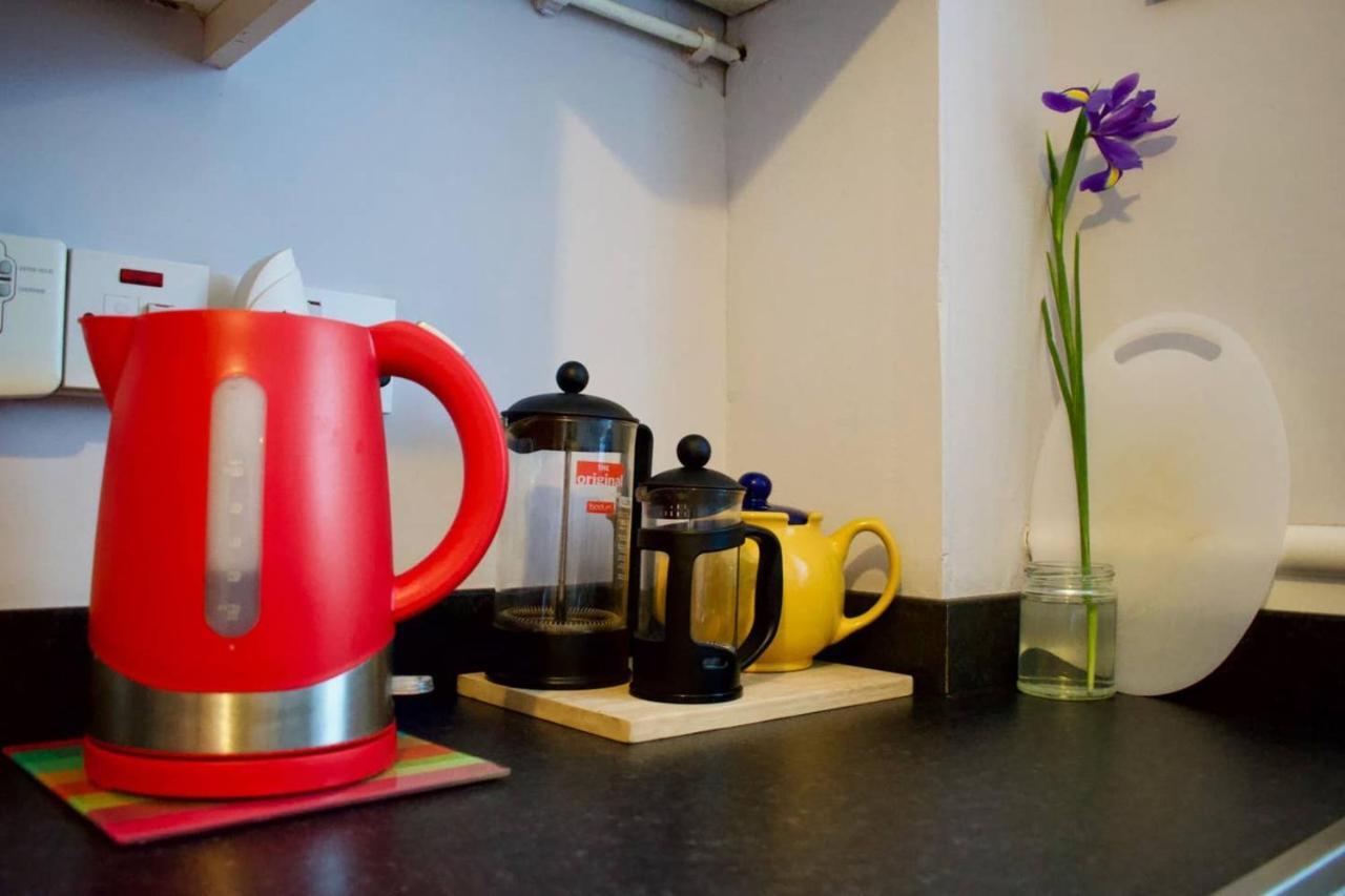 Welcoming And Homely 2 Bed In Central Location Edinburgh Dış mekan fotoğraf