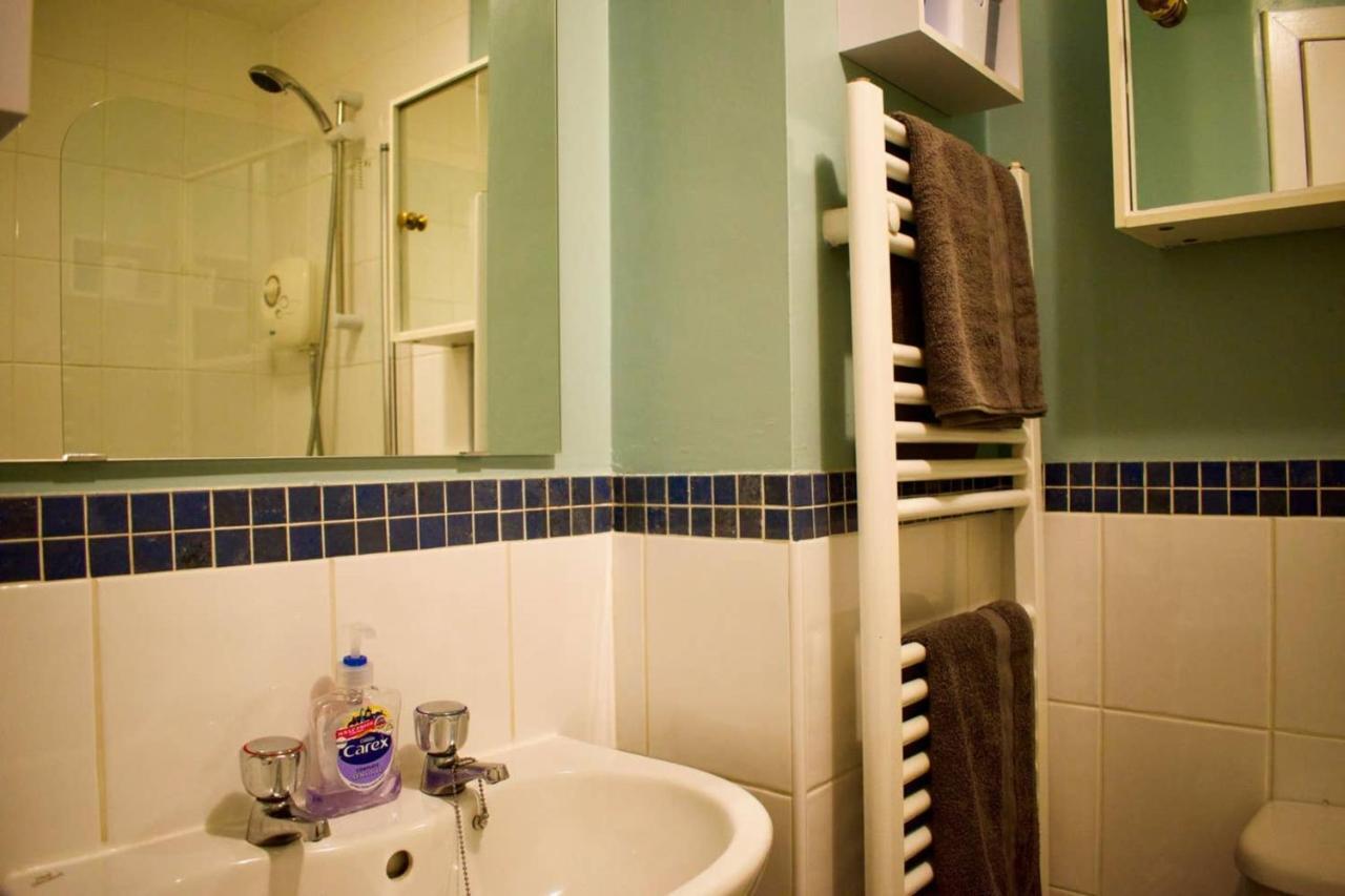 Welcoming And Homely 2 Bed In Central Location Edinburgh Dış mekan fotoğraf